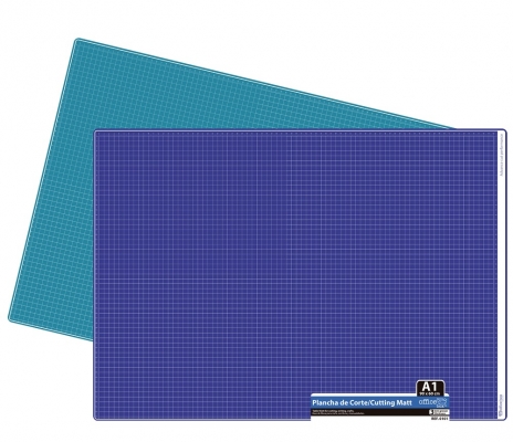 Planseta Office box pentru taiat, A1, culori asortate 